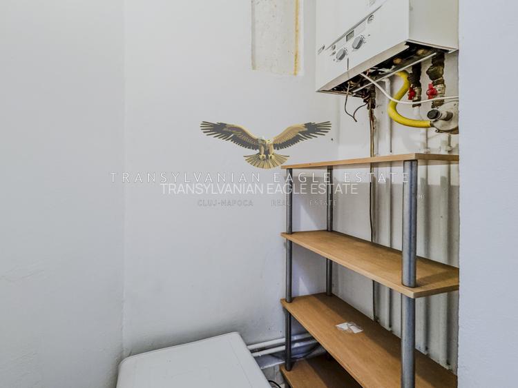 Apartament cu 1 camera|UMF/Observatorului  - 9