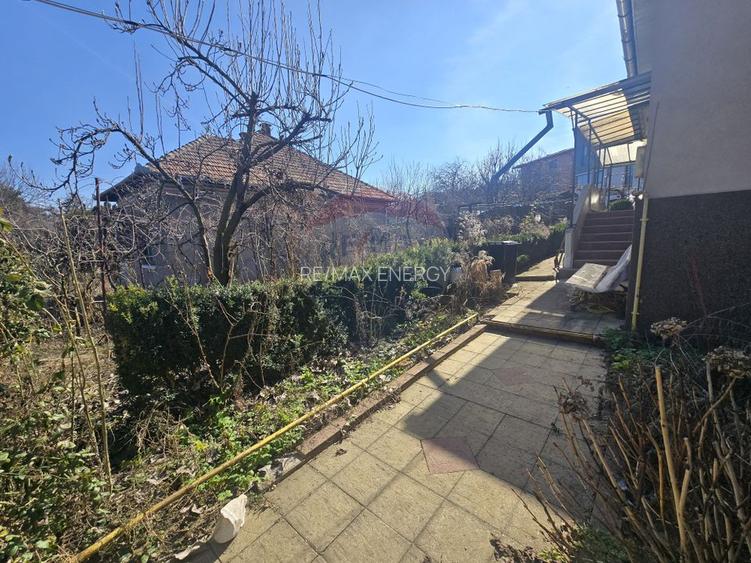 Casa renovabila, Andrei Muresanu, 570mp teren, front 20m, zona superba - 5