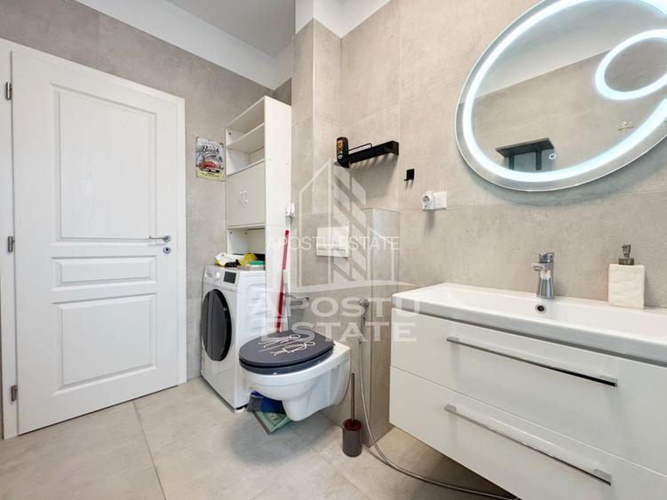 Apartament 2 camere de vanzare 57mp utili + 7mp balcon, Braytim - 15