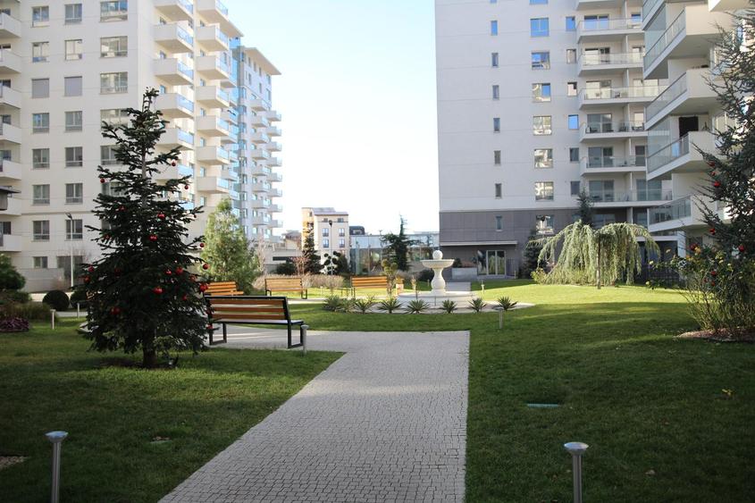 Apartament 3 camere | 1 Mai | Luxuria Residence | Loc de parcare inclus