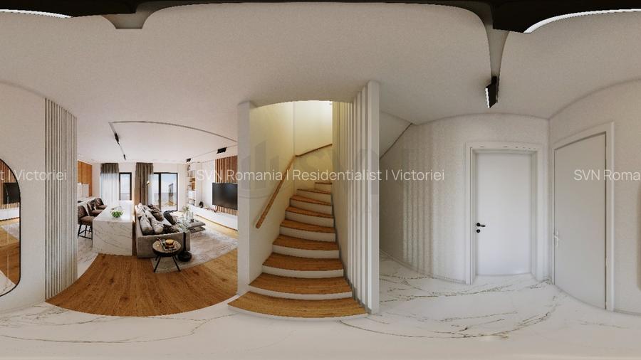 REA1023175 PENTHOUSE 3 CAMERE ZERO COMISION TERASA CU PRIVELISTE IMPRESIONANTA - 5