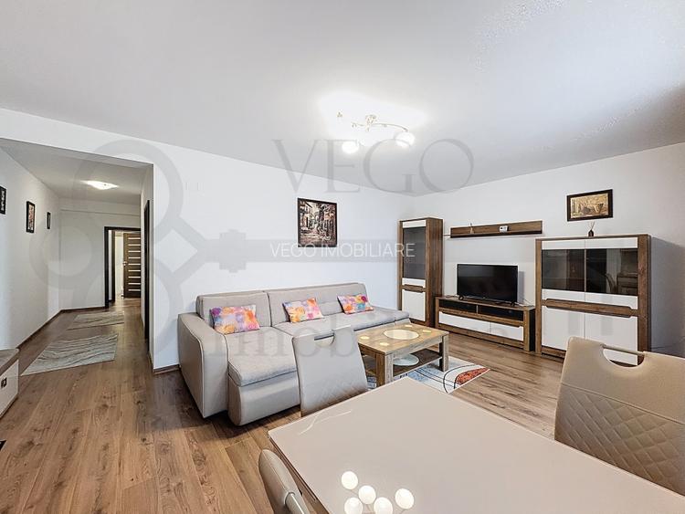 3-room apartment, 75 sqm, located in Zorilor area, UMF – Pasteur zone - 9