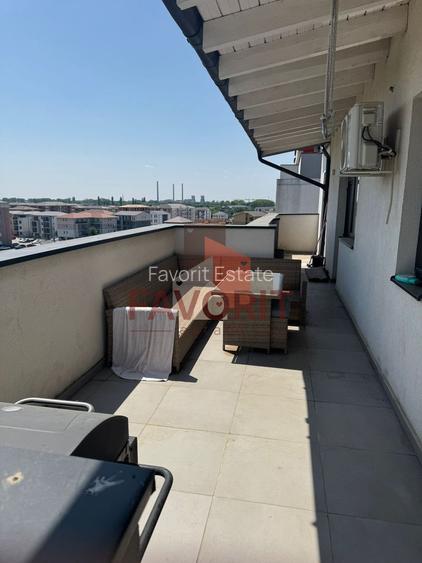 Apartament tip penthouse | Zona Girocului | Eso - 9
