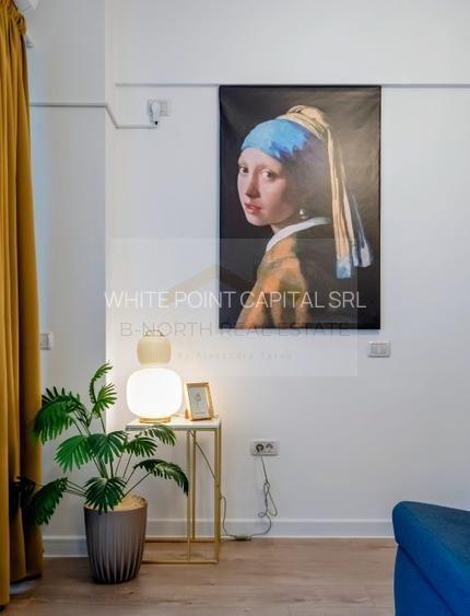 Apartament de închiriat 3 camere | Central Address Residence | Parcare subterană - 8