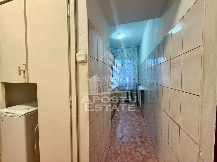 Apartament cu 1 camera, decomandat, etajul 1, zona Tipografilor - 4