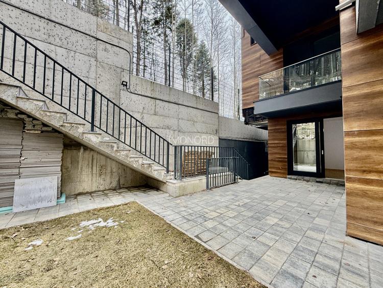 Apartament la parter cu gradina privata,  în Foresti Sinaia - 15