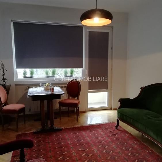 Apartament 3 camere  -  Cișmigiu -  fără risc seismic, vedere parc - 2