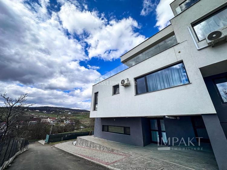 Vila | Zona Iris | Ultrafinisata | 120 mp + 350 mp Teren + 70 mp Teras - 17