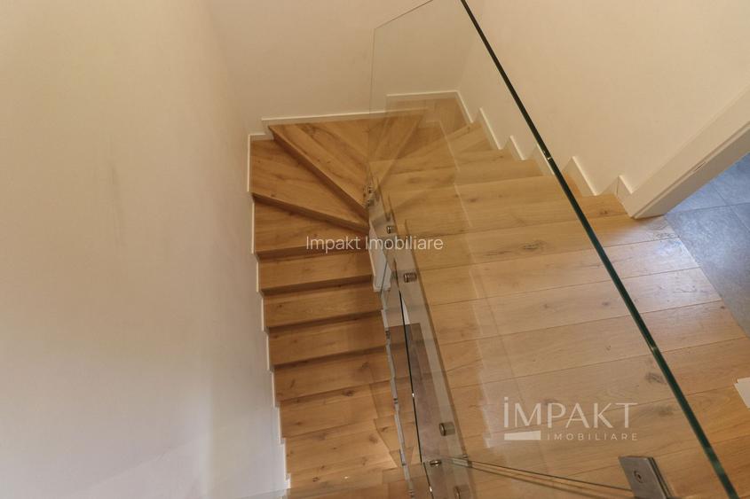 Casa cuplata minunata de vanzare, situata in cartier Voronet! - 10