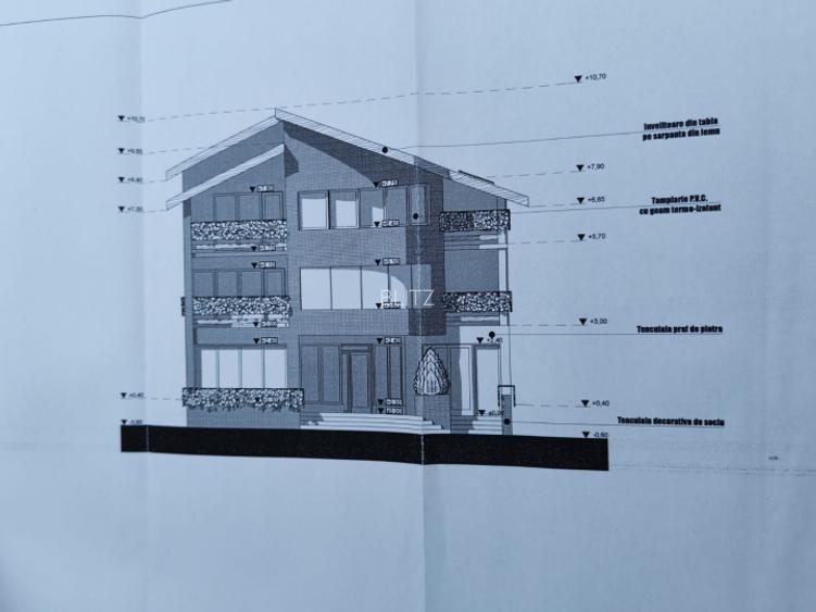Teren de vanzare premium- Selgros/Little Town-anexa construita P+1 - 17