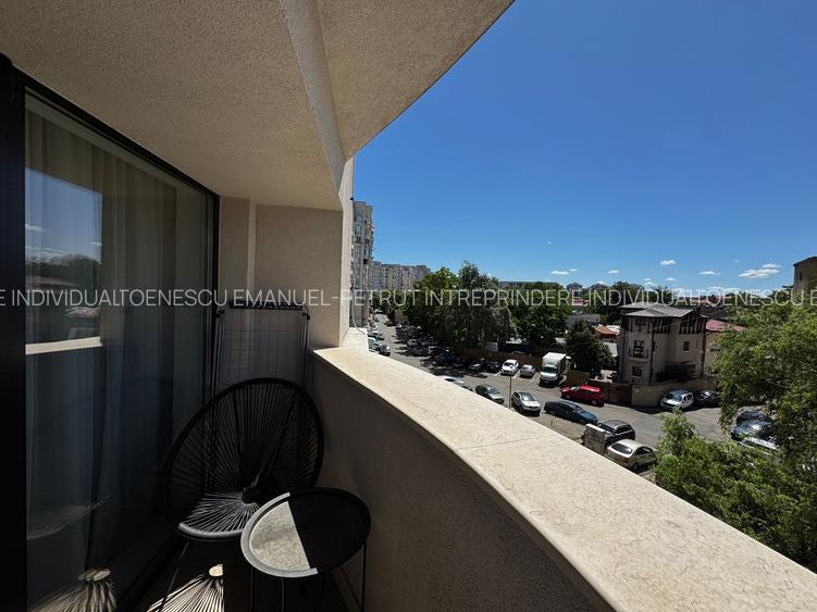 Garsoniera de inchiriat Unirii | imobil 2023 | totul nou | lux | spa - 8