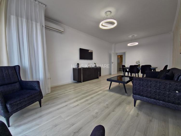 FALEZA NORD 4 CAMERE VEDERE LA MARE TERMEN LUNG MOBILAT UTILAT LUX - 10