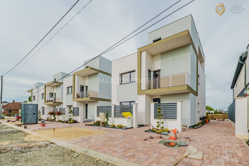 Vila noua 5 camere de vanzare in Gai - 76