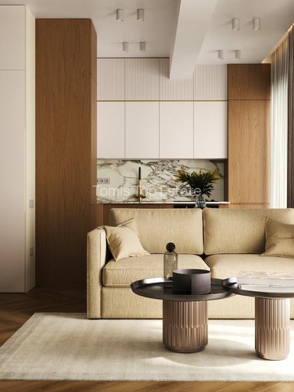 Apartament 2 camere în Constanta, Faleza Nord – 100m de plajă, la CHEIE - 10