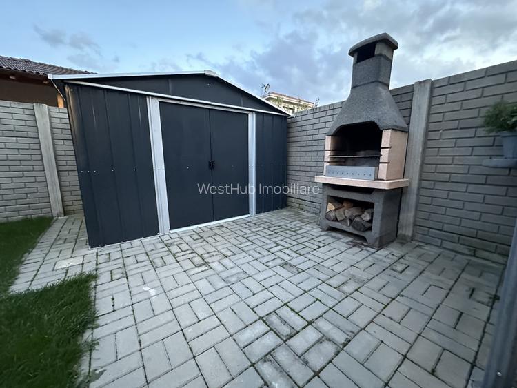 Duplex modern 5 camere, 140 mp utili, 301 mp teren - Dumbravita - 15