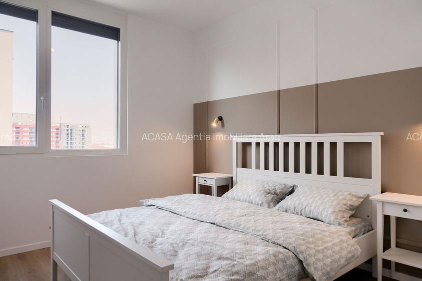 Apartament ARED Nou la cheie, 2 Camere, COMISION 0 - 8