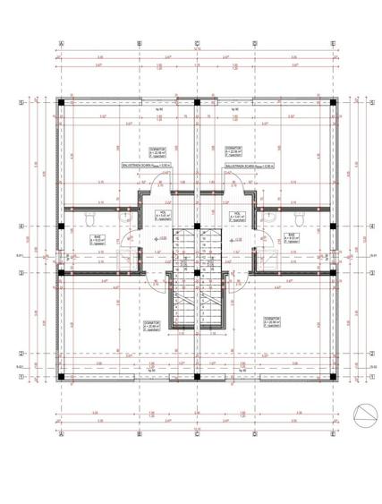 Duplex Locație centrală Toate utilitățile La asfalt Moșnița Veche - 17