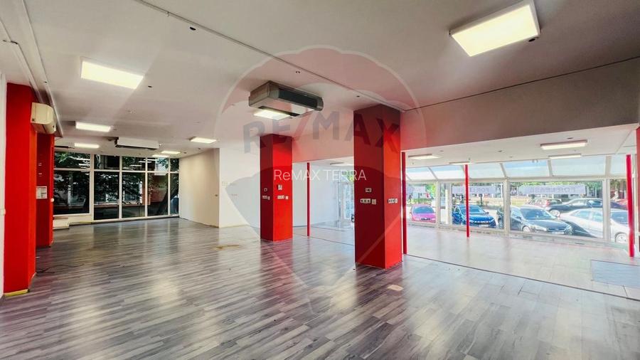 Spațiu comercial de închiriat în zona Traian - 3