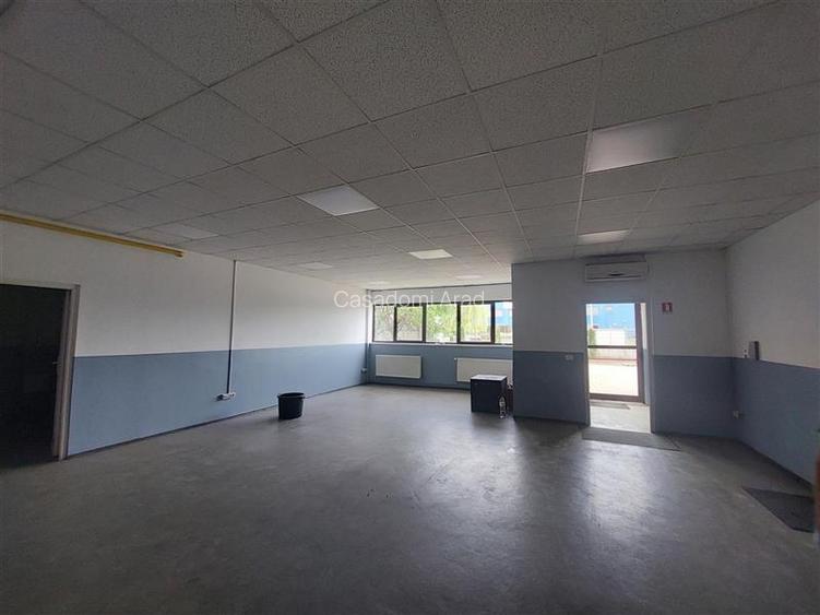 Hala cu pod rulant, de vanzare sau de inchiriat, in Zona Industriala de vest! - 6