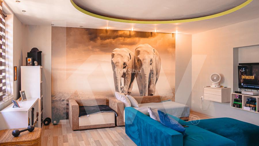 PENSIUNE DE VÂNZARE ÎN SIBIU - 2