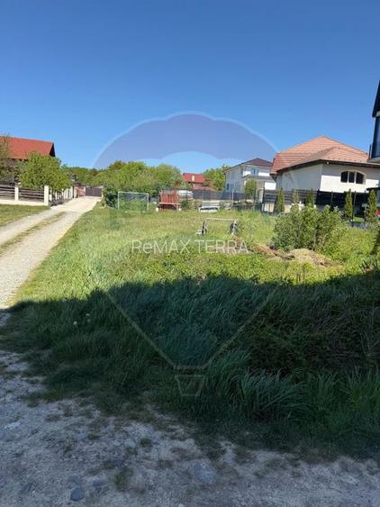 De vanzare teren intravilan, zona Dru Relax - 3