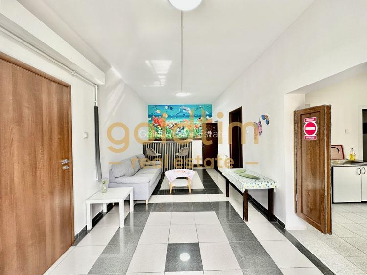 PRETABIL BIROURI/FIRMA/GRĂDINIȚĂ/SPATII DEPOZITARE/PARCARE - 18