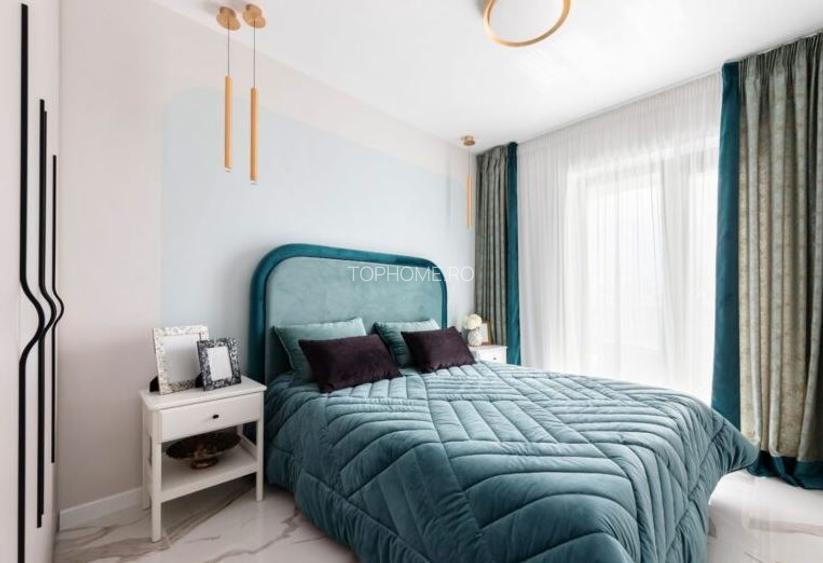 PROMOTIE TVA 21 % Inclus 2 camere in constructie bloc nou Sector 4 acces metrou - 3