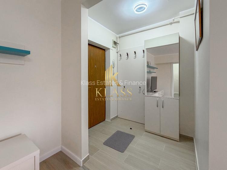 Închiriere apartament cu 2 camere în zona de nord cu parcare subterană inclusă - 8