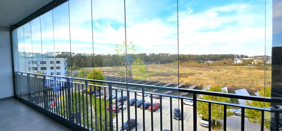 SUPEROFERTA! Apt. LUX 4 camere, mobilat, utilat, 2 locuri de parcare, Greenfield - 8