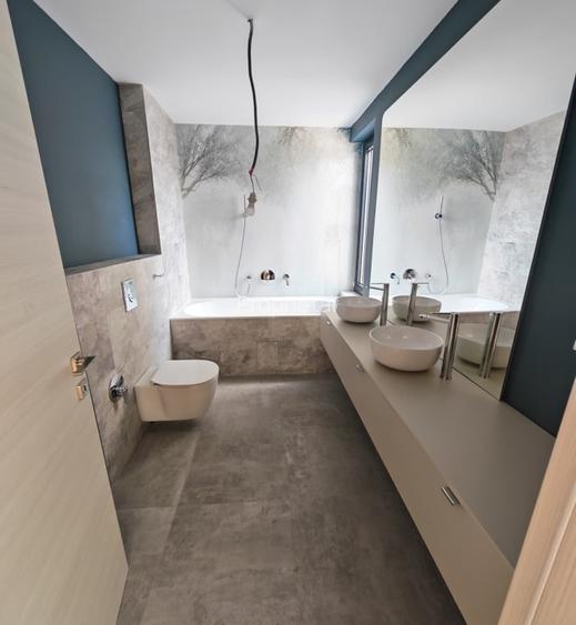 Modern 4-Bedroom House for Rent Iancu Nicolae Boutique Residential Compund - 3