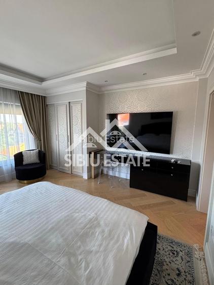 Apartament PREMIUM de inchiriat parcare subterana Calea Dumbravii - 9