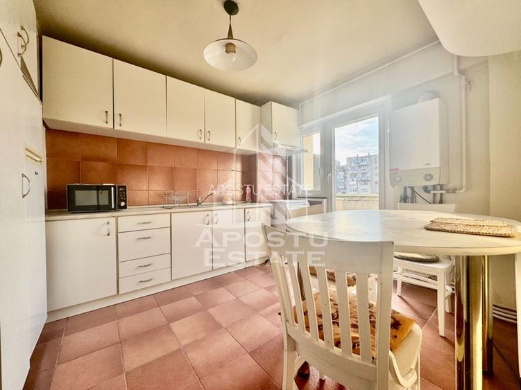 Apartament 4 camere, tip samant, 130mp utili - 2