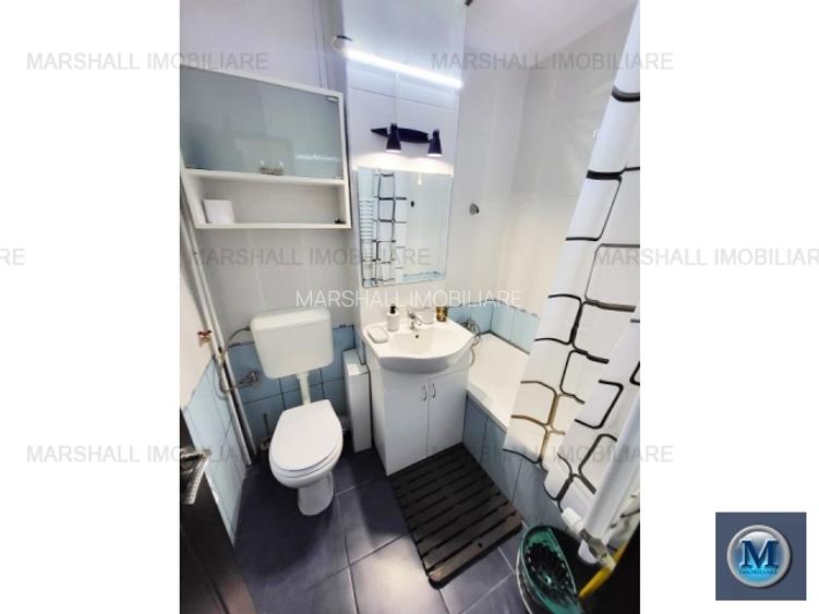 Garsoniera de inchiriat, zona Andrei Muresanu, 25 mp #15864 - 13