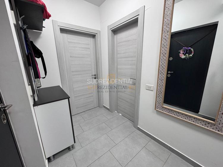 Apartament 2 camere, 55 mp, parcare inclusa, mobilat modern, Sector 4 - 7