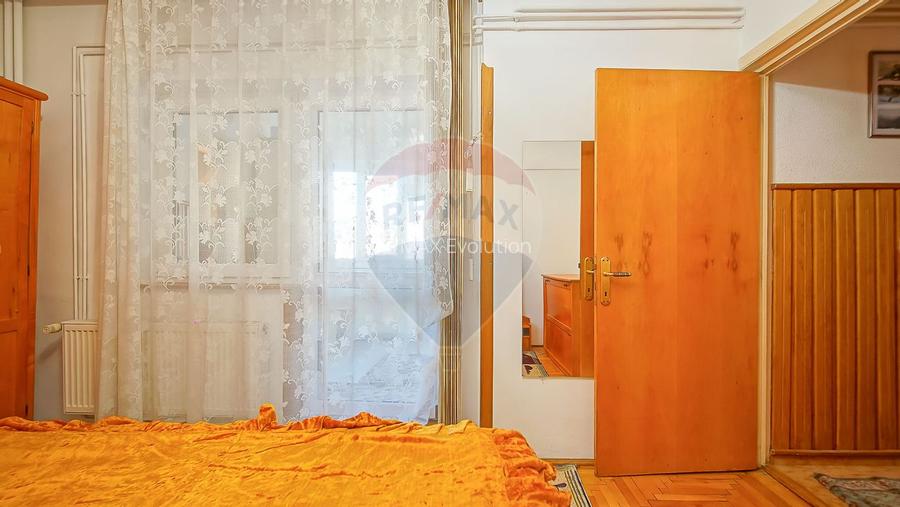 DE INCHIRIAT || 4 CAMERE || 92MP || ITC || ETAJ 2 - 25