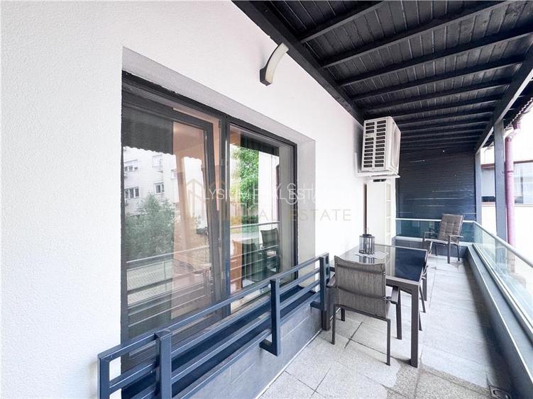 Apartament de inchiriere 3 camere Soseaua Nordului Herastrau - 25