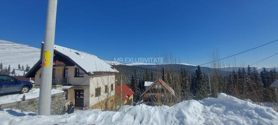 Pensiune de vânzare în stațiunea Rânca, jud. Gorj - 9