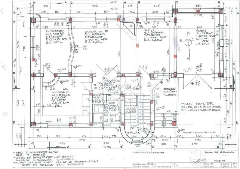 Vila 8 camere Pipera Iancu Nicolae I COMISION 0% - 13
