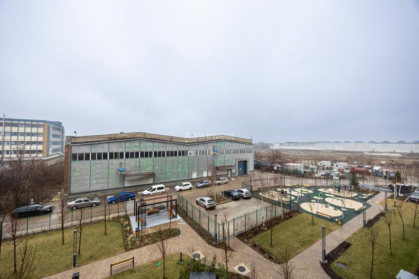 Garsoniera lux Hils Republica 10 min Metrou | Prima inchiriere| Central proprie - 16