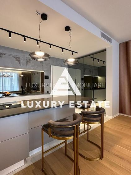 Elegant 3 room apartment for Rent in One Floreasca Vista - 3