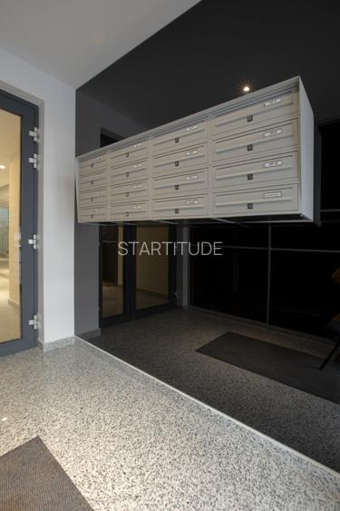 Penthouse Residence5- Oliveto, parcare subterana, curte interioara, comision 0 - 14