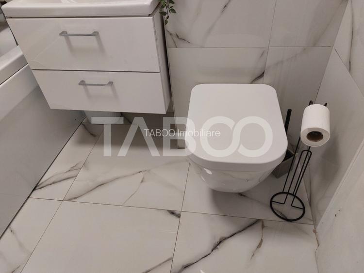 Casa individuala 4 camere 150 mp si teren liber 758 mp Cisnadie - 25