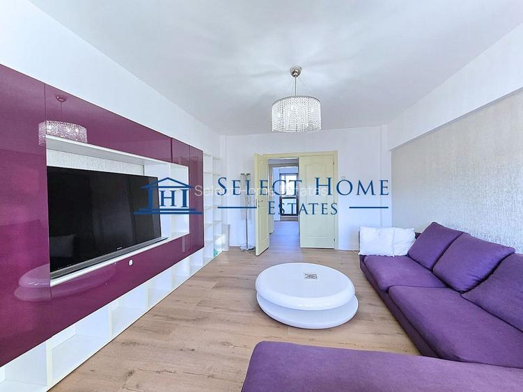 Unirii La Fantani | 100 mp| Mobila Rovere | Loc Parcare - 2