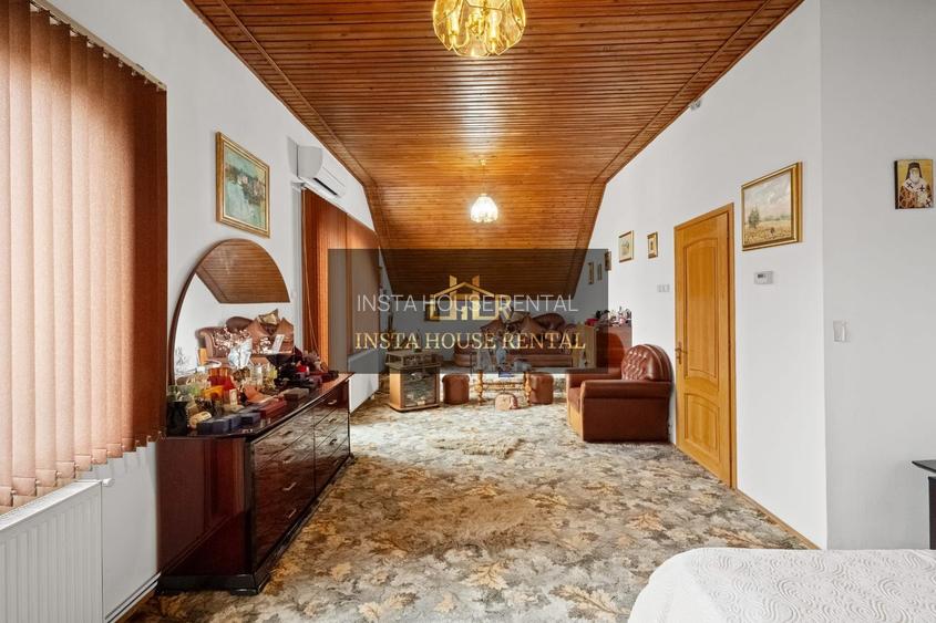 Proprietate cu 2 case I 1.700 mp teren I aproape de lac – Ghermănești - 13