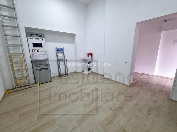 Spatiu comercial cu 4 incaperi, Ultracentral, zona Bulevardul Eroilor - 5