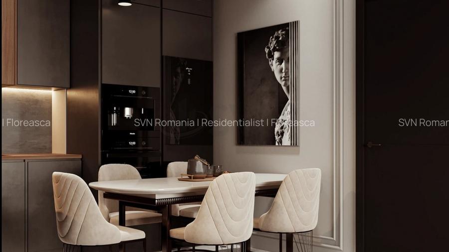 REA1021588 Apartament 2 camere  High End I One Floreasca Towers cu Vedere spre L - 4