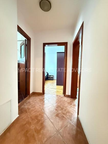 3 CAMERE ‖ LIFT NOU ‖ BLOC REABILITAT ‖ ETAJ INTERMEDIAR ‖ NERVA TRAIAN - 8