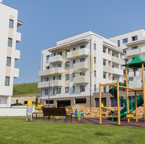 Apartament de 3 camere semidecomandat | Estimo Park - Apahida | 2 balcoane | - 16