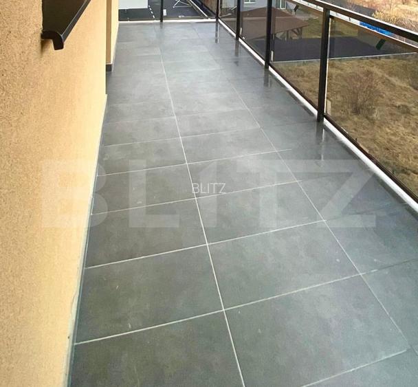 Apartament cu 3 camere, 72 mp, incalzire in pardoseala, parcare, zona Somesului - 10