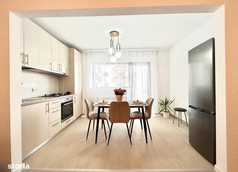 AP. 2 CAMERE HILS REPUBLICA, LOC PARCARE, BLOC NOU, CENTRALA TERMICA - 3